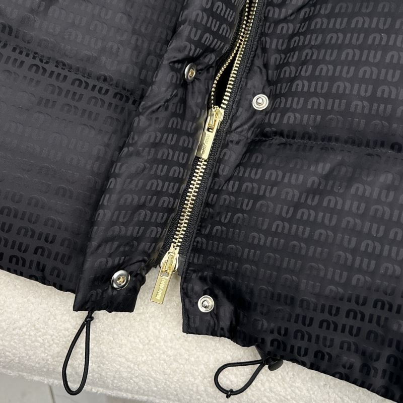 Miu Miu Down Jackets